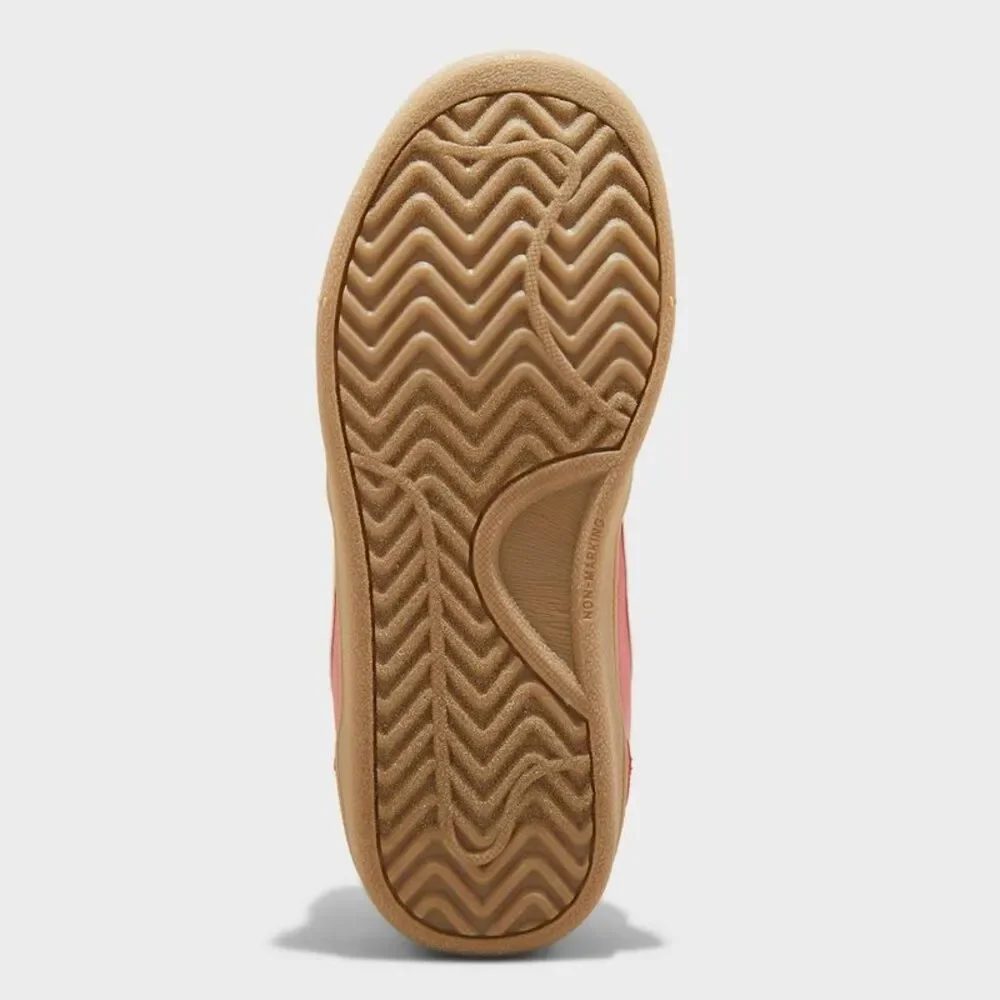 Kids' Boston Court Sneakers - Cat & Jack Red 6